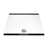 Thetford Caprice Glass Lid 496 BK - SSPA0234